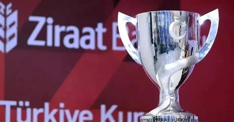 ZTK YARI FİNAL TAKVİMİ 2024 Türkiye Kupası yarı final maçları ne zaman hangi tarihte oynanacak ZTK maç takvimi